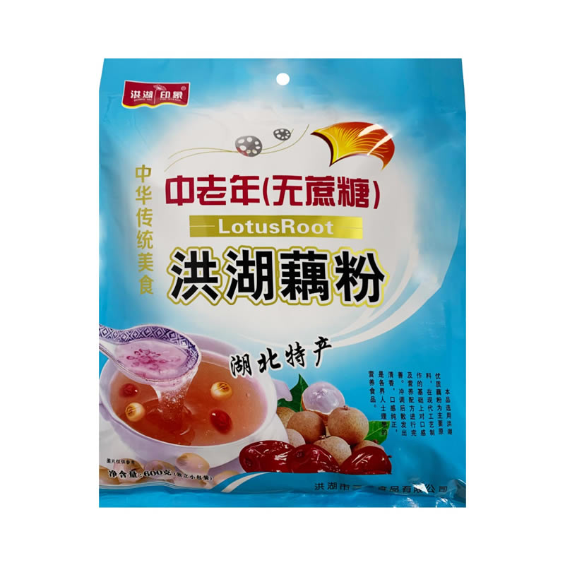 洪湖藕粉（中老年无蔗糖）