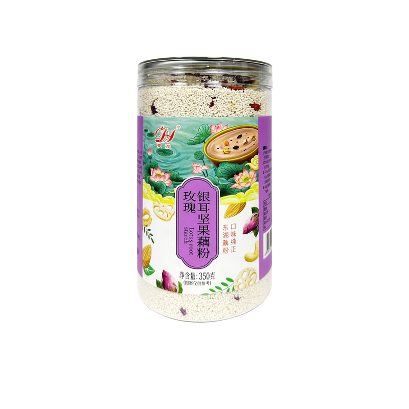 东湖坚果藕粉