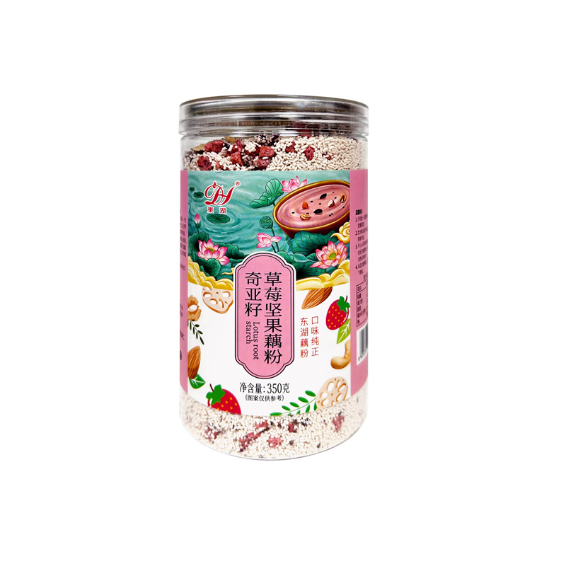 东湖坚果藕粉