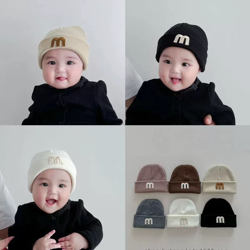 宝宝帽子秋冬季