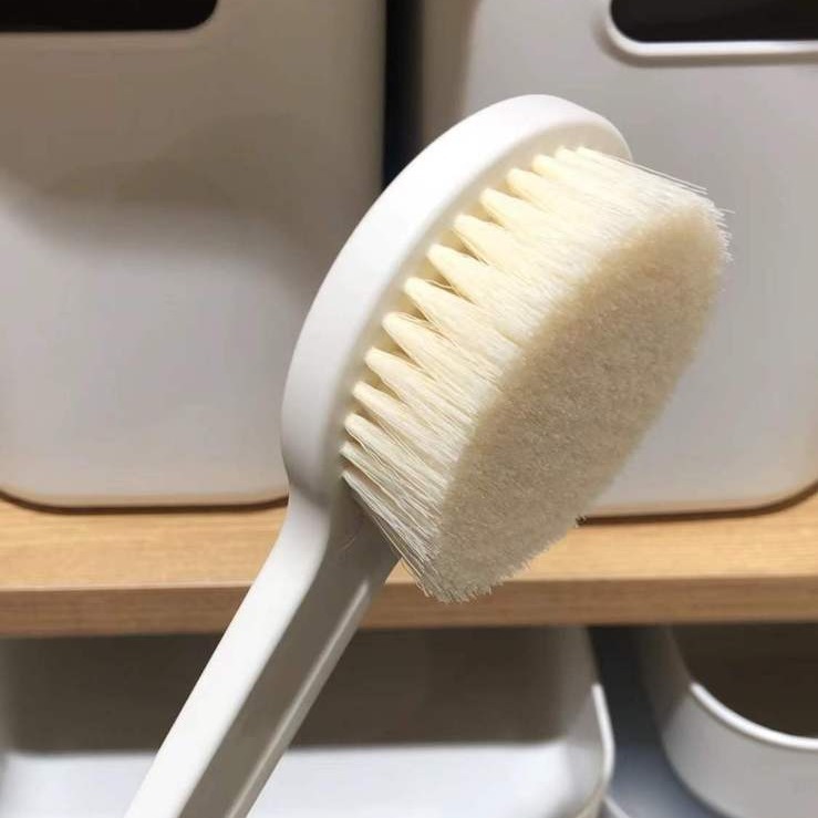 洗澡刷