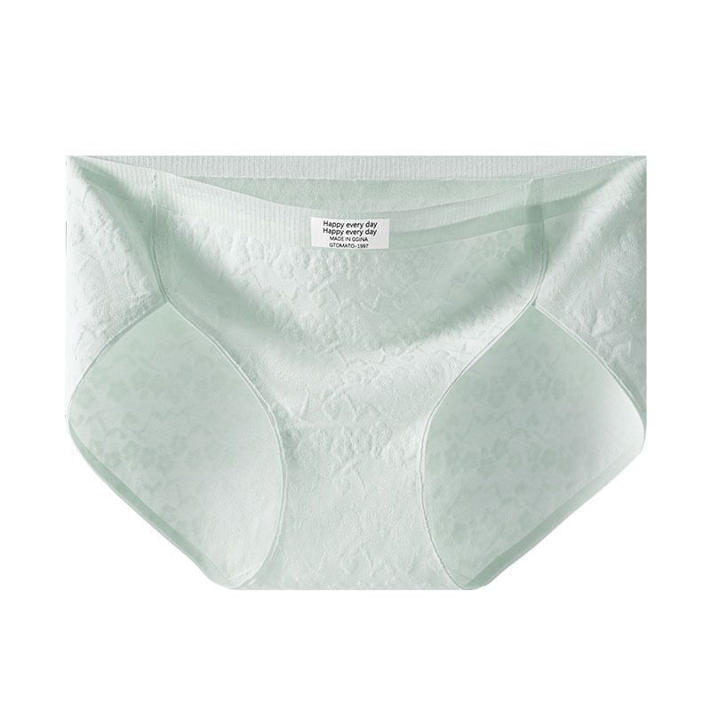 纯棉中腰女士内裤