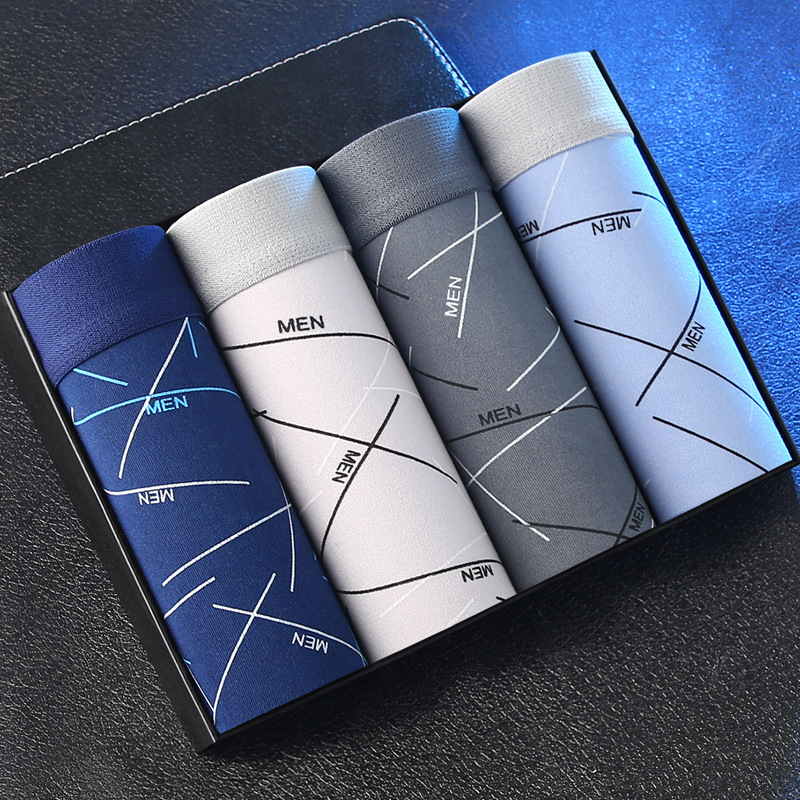 男士内裤男平角裤