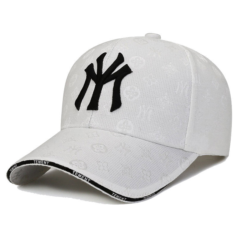 潮牌MY棒球帽男女同款